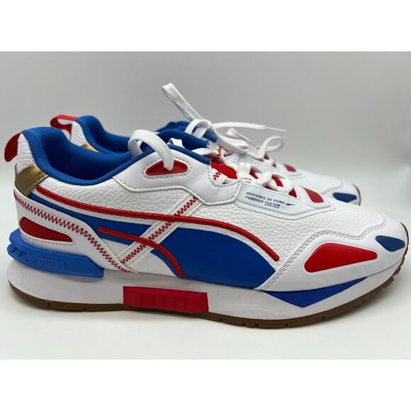 Puma Mirage Tech RWB Lifestyle Shoes 88347-01 Men's Size 10.5 NEW📦